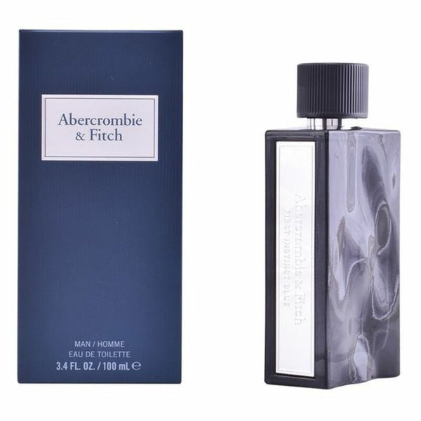 Men's Perfume First Instinct Blue For Man Abercrombie & Fitch EDT