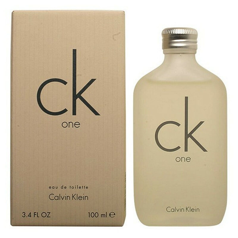 Unisex Perfume Ck One Calvin Klein EDT