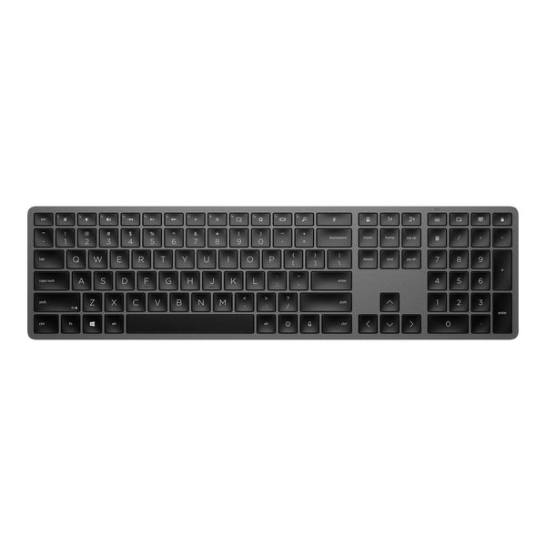 Wireless Keyboard HP 3Z726AA Black