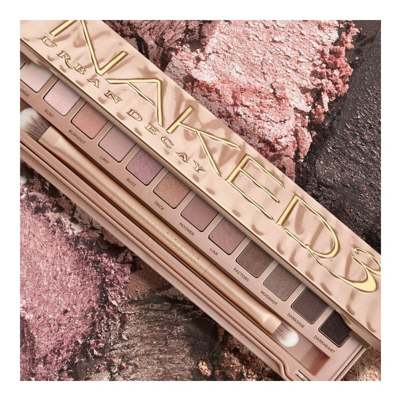 Eye Shadow Palette Urban Decay Naked 3 (11,4 g)