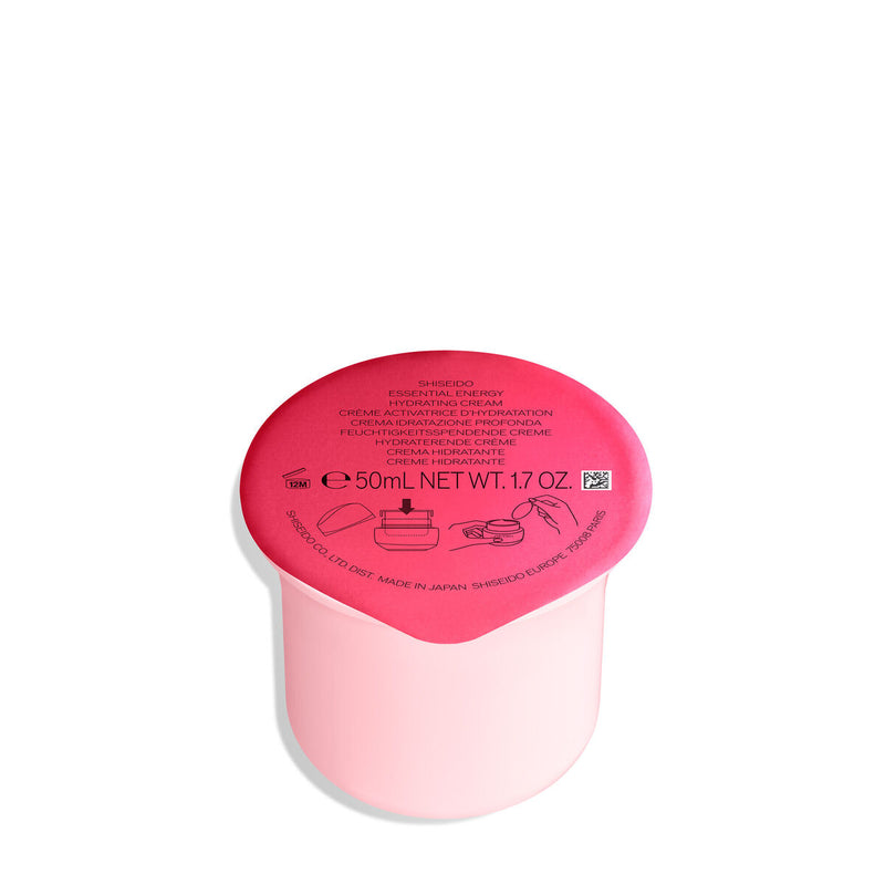 Hydrating Cream Shiseido Refill Refill 50 ml