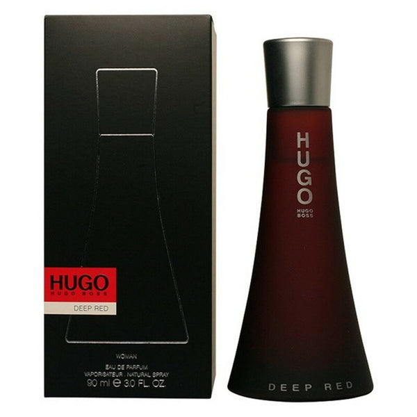 Women's Perfume Hugo Deep Red Hugo Boss EDP EDP