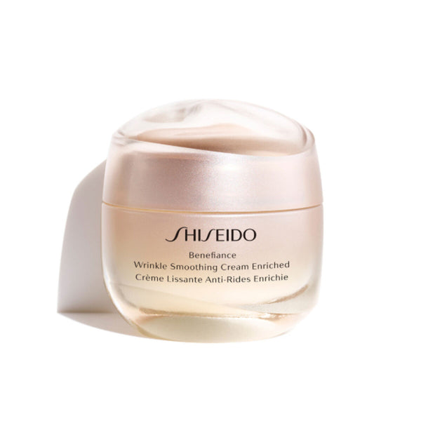 Anti-Ageing Hydrating Cream Benefiance Wrinkle Smoothing Shiseido Benefiance Wrinkle Smoothing (50 ml) 50 ml