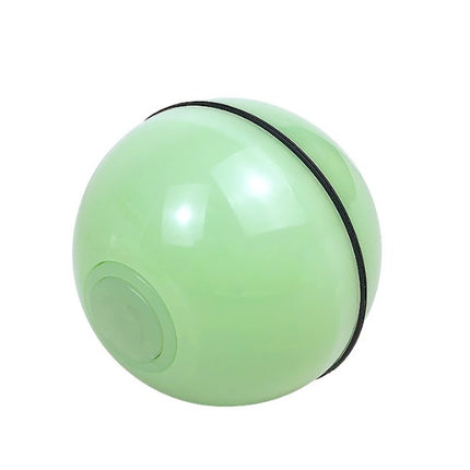 LED Laser Electronic Rolling Pet Funny Cat Toy Ball