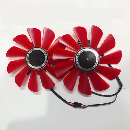 XFX - XFX RX 560D RX470 570 Graphics Card Fan