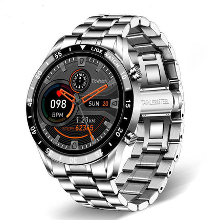 Lige's New Smart Watch Upgrade Smart Wearable Watch