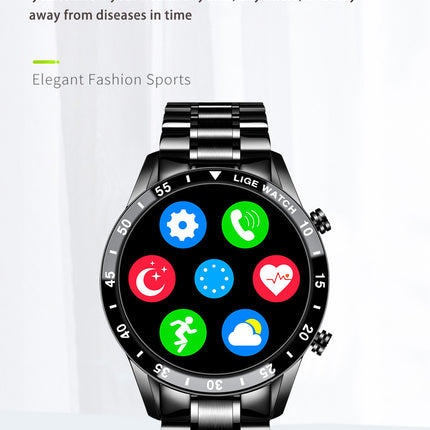 Lige's New Smart Watch Upgrade Smart Wearable Watch