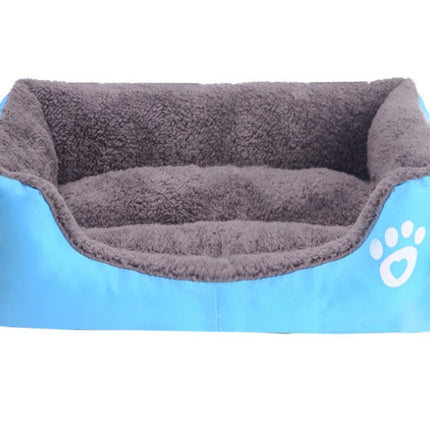 Winter Warm Pet Bed Dog Nest