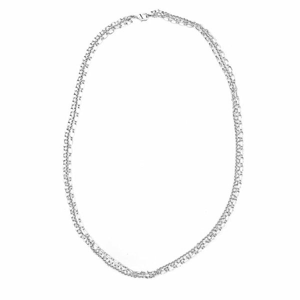 Ladies' Necklace Folli Follie 1N9F117 42 cm