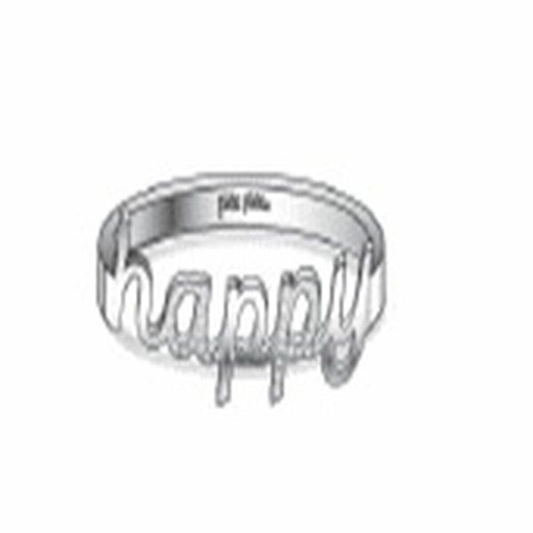 Ladies' Ring Folli Follie 3R16F018C-50 (10)