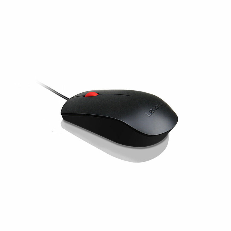 Mouse Lenovo 5266214 Black 1600 dpi