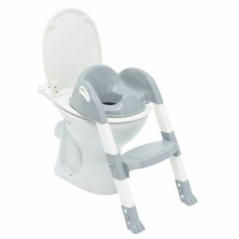Toilet Seat Reduce for Babies ThermoBaby KIDDYLOO © Grey