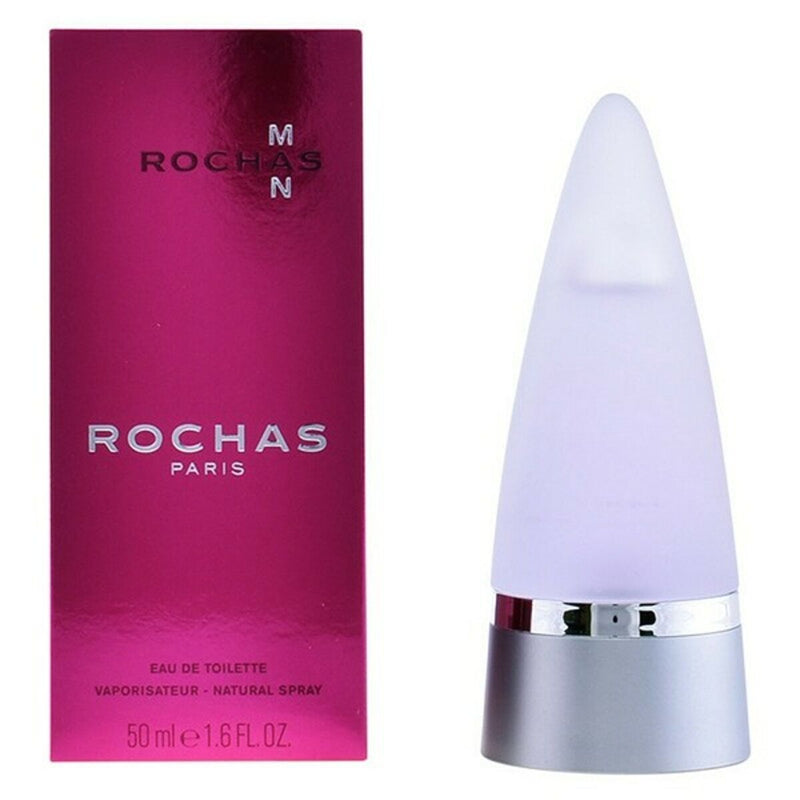 Men's Perfume Rochas Man Rochas EDT