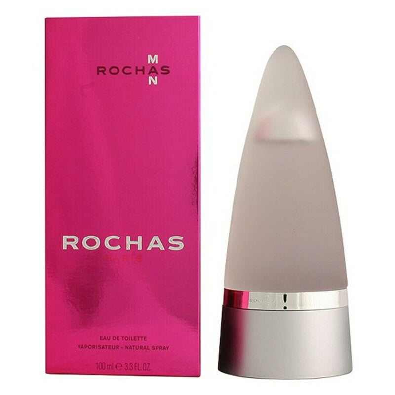 Men's Perfume Rochas Man Rochas EDT