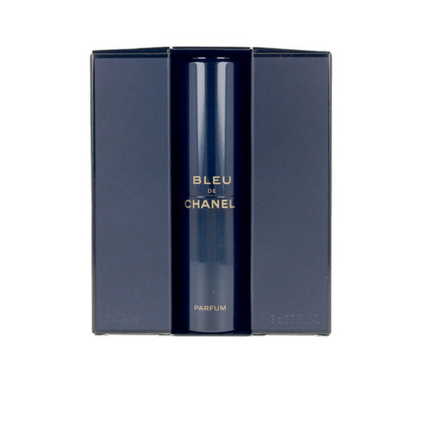 Women's Perfume Bleu Chanel Chanel EDP (3 x 20 ml) Bleu 20 ml