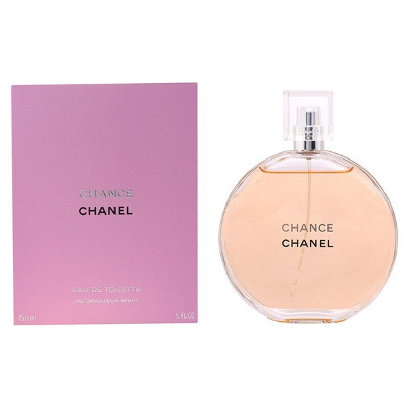 Women's Perfume Chance Chanel EDT 150 ml