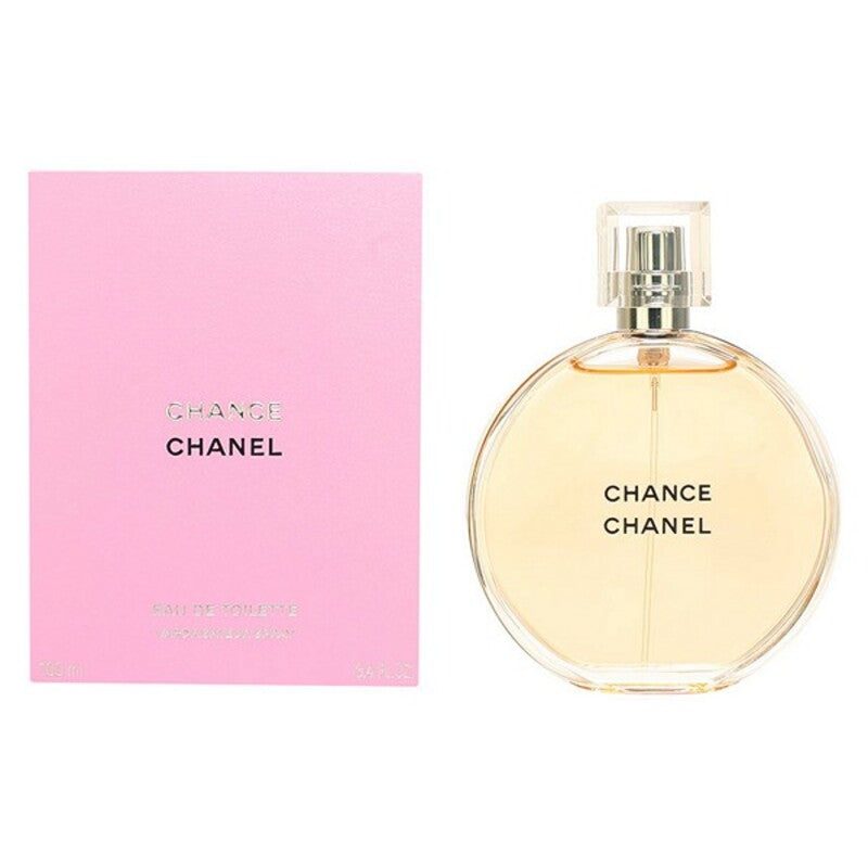Women's Perfume Chance Chanel EDT 150 ml