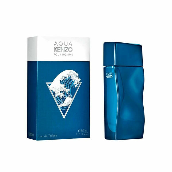 Men's Perfume Kenzo Aqua Kenzo Pour Homme EDT (50 ml)