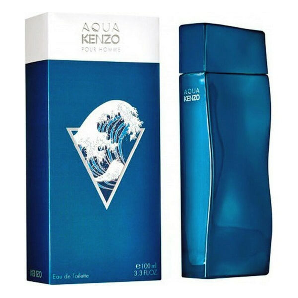 Men's Perfume Aqua Kenzo EDT (100 ml) (100 ml)