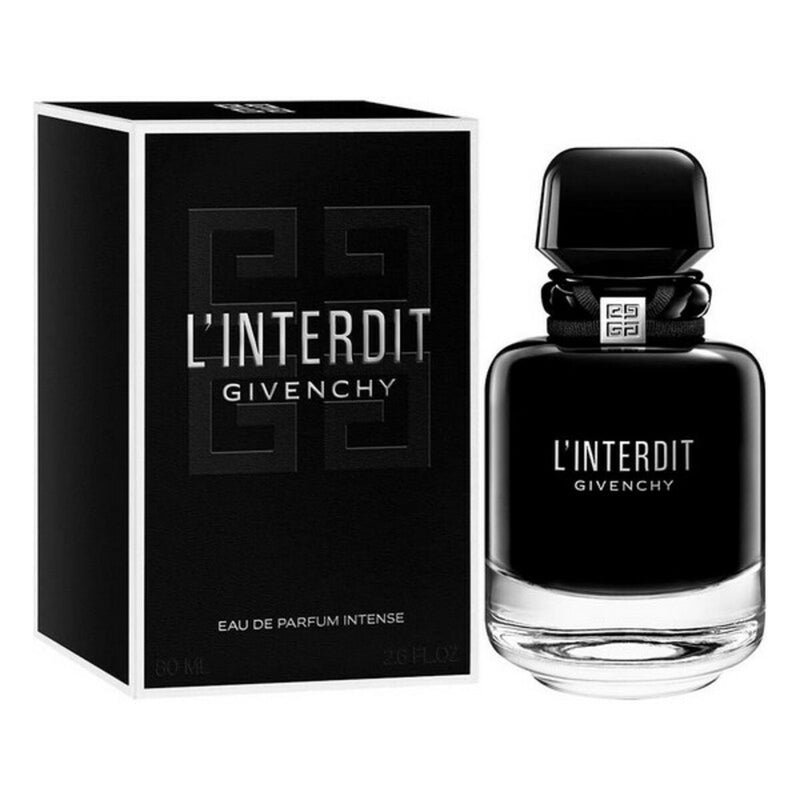 Women's Perfume L'Interdit Intense Givenchy EDP 80 ml