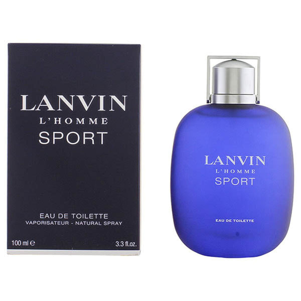 Men's Perfume Lanvin L'homme Sport Lanvin EDT (100 ml)