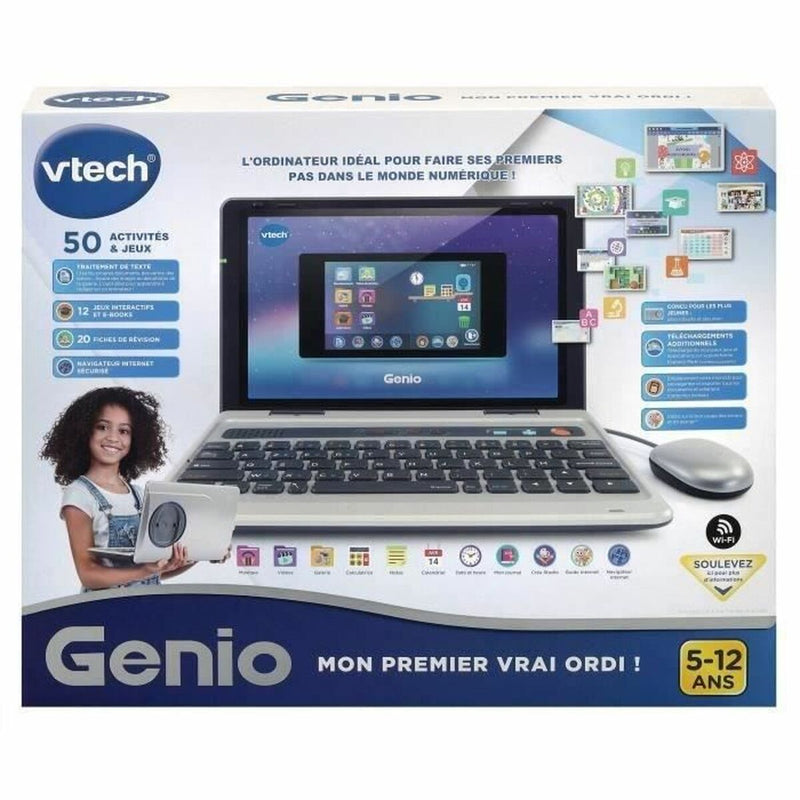 Laptop computer Vtech MON PREMIER VRAI ORDI ! (FR)