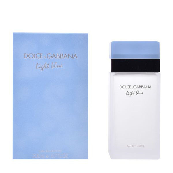 Women's Perfume Light Blue Pour Femme Dolce & Gabbana 175-20240 EDT (200 ml) 200 ml Light Blue Pour Femme