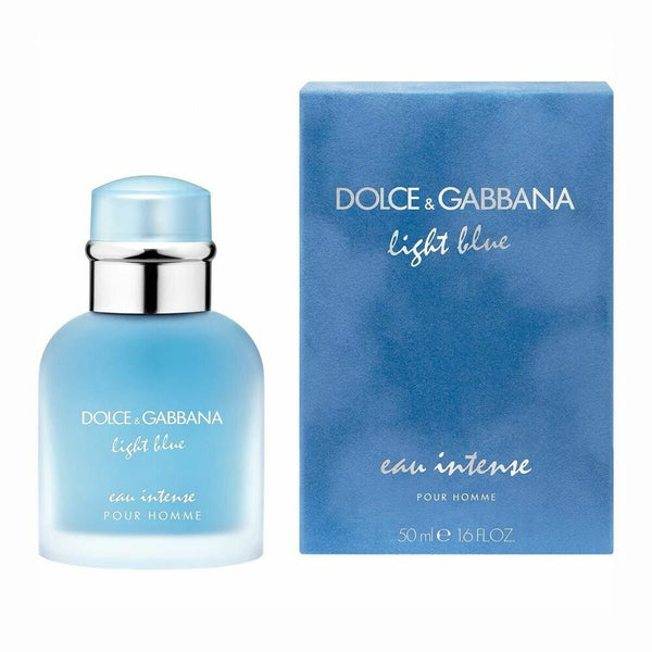Men's Perfume Light Blue Homme Intense Dolce & Gabbana Light Blue eau Intense EDP