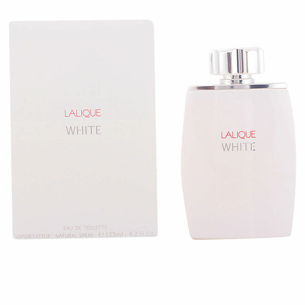 Men's Perfume Lalique 1252-24021 EDT 125 ml Lalique White White