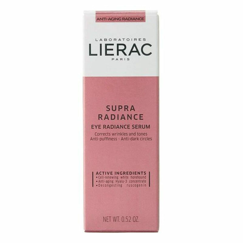 Facial Serum Lierac Radiance 15 ml (15 ml)