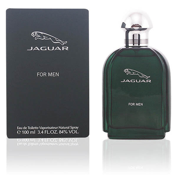 Men's Perfume Jaguar Green Jaguar EDT 100 ml
