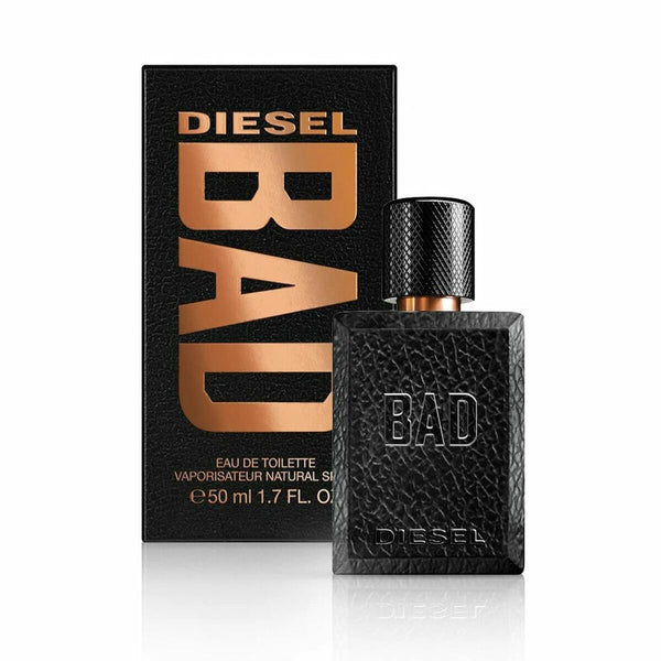 Men's Perfume Bad Diesel 10013093 EDT 50 ml