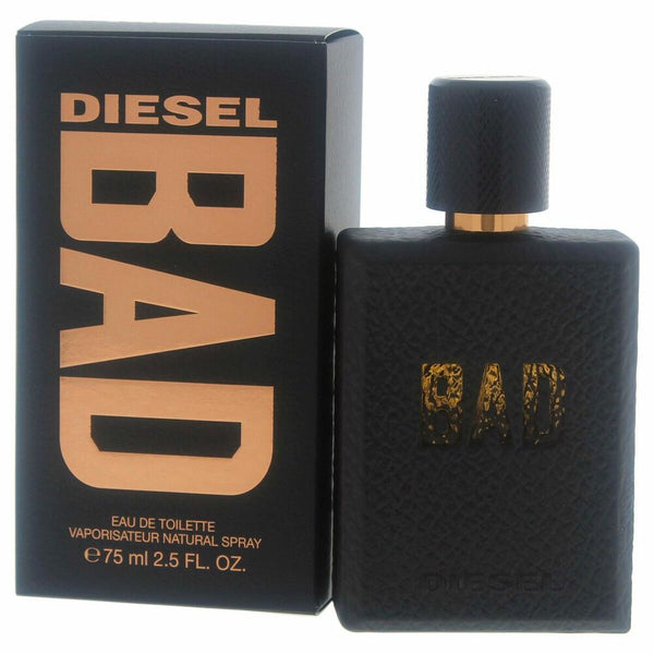 Men's Perfume Bad Diesel DIE9 EDT 75 ml