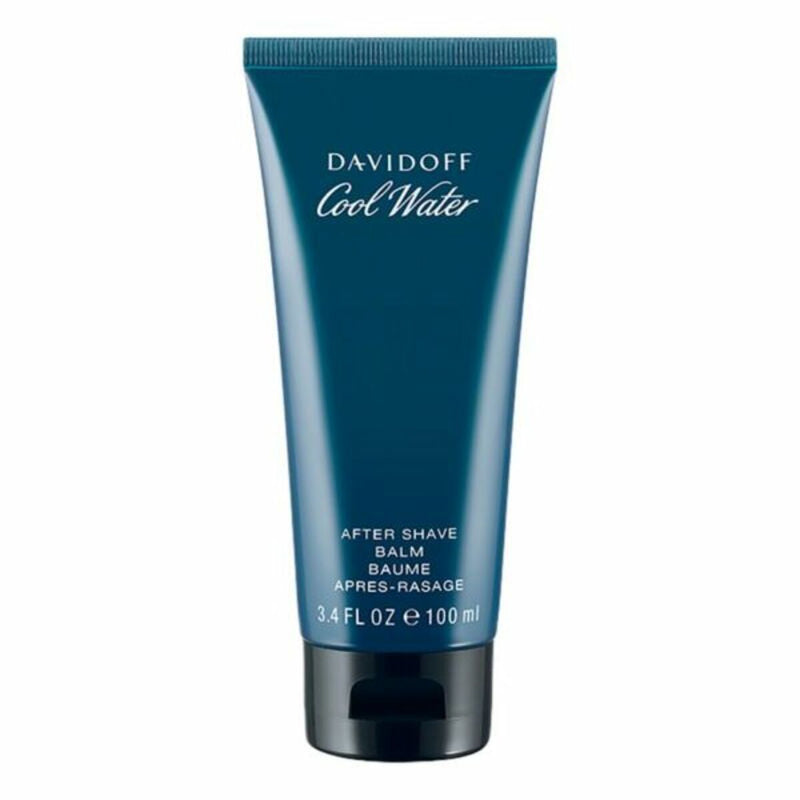 Aftershave Balm Cool Water Davidoff 10000007675 100 ml
