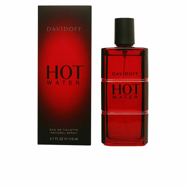 Men's Perfume Davidoff Hot Water EDT (110 ml)