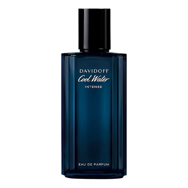 Men's Perfume Cool Water Intense Davidoff 46440008000 Cool Water Intense 125 ml