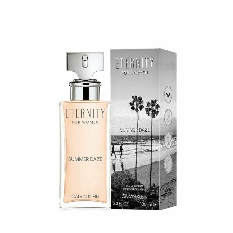 Women's Perfume Calvin Klein Eternity Woman Summer Daze 2022 EDP EDP 100 ml (100 ml)