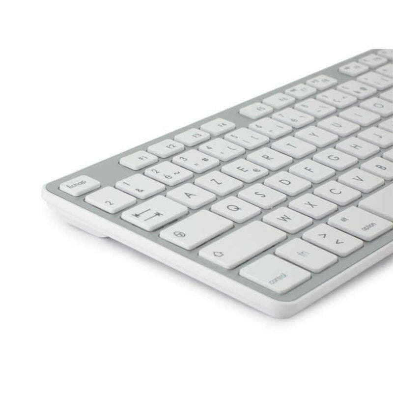 Keyboard Mobility Lab ML300900 Bluetooth White macOS AZERTY
