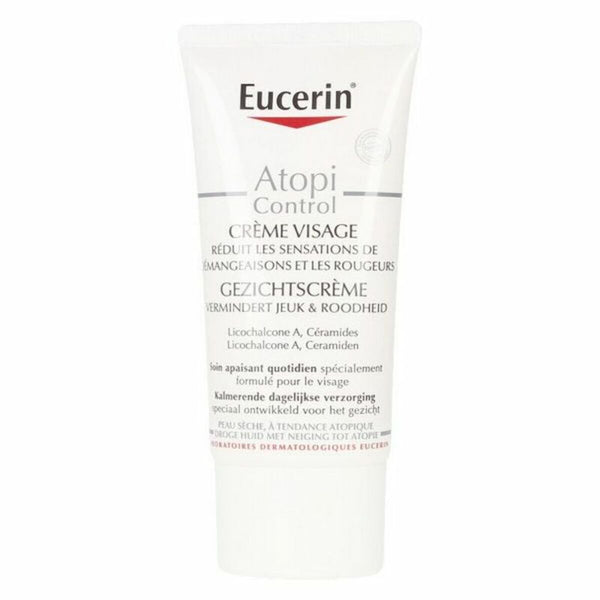 Soothing Cream Atopicontrol Eucerin 12% Omega (50 ml)