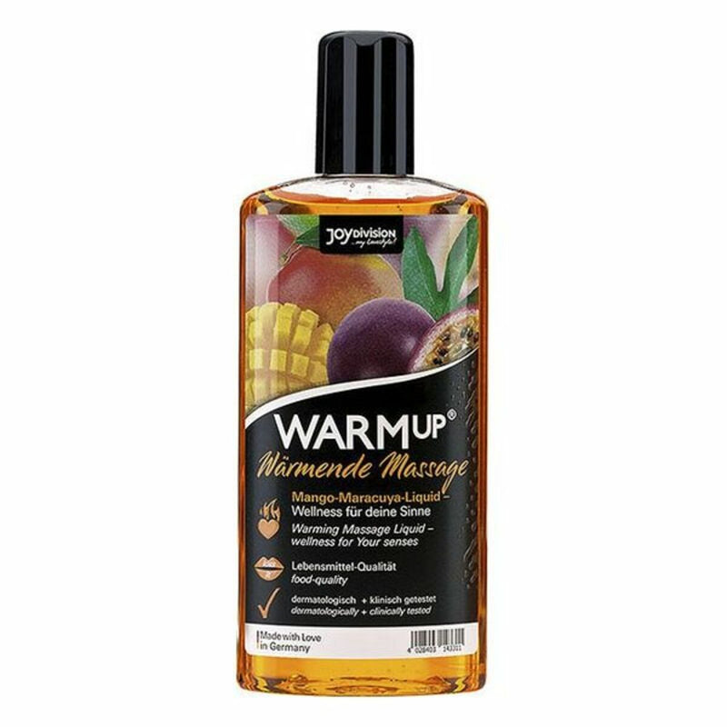 Erotic Massage Oil Joydivision 150 ml (150 ml)