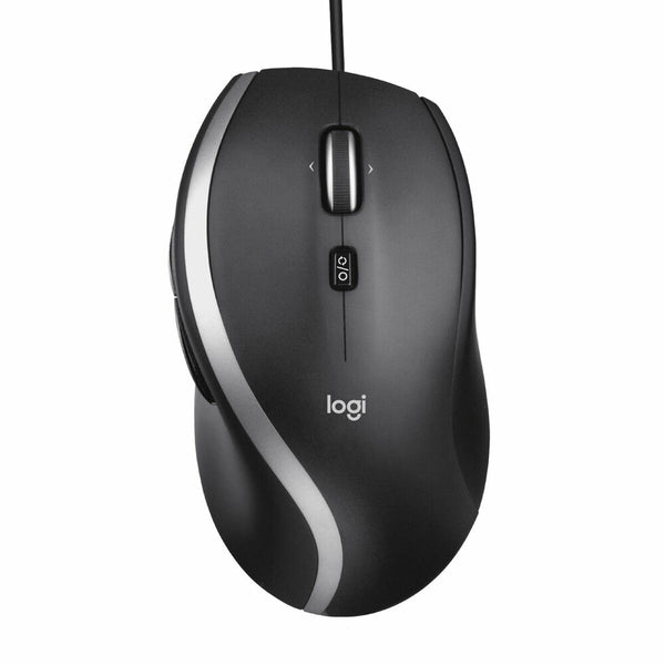 Mouse Logitech 910-005784 Black Grey Black/Silver 4000 dpi