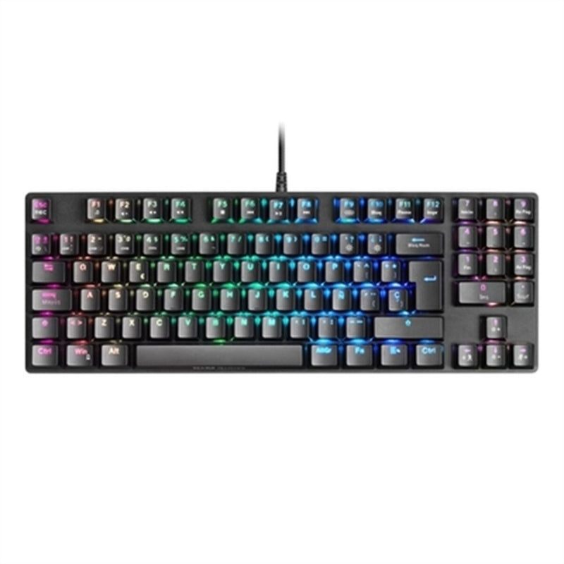 Gaming Keyboard Mars Gaming MKREVO PRO LED RGB