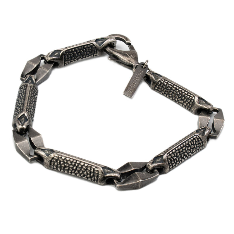 Men's Bracelet Police PJ25691BSE-02-L (21 cm)