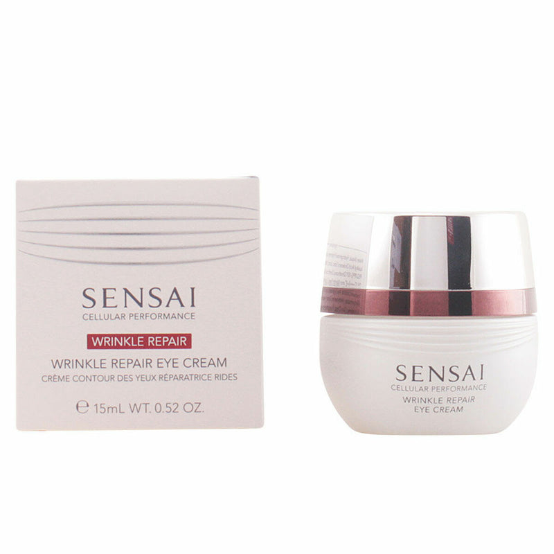 Anti-Ageing Cream for Eye Area Sensai KANEBO-969977 15 ml
