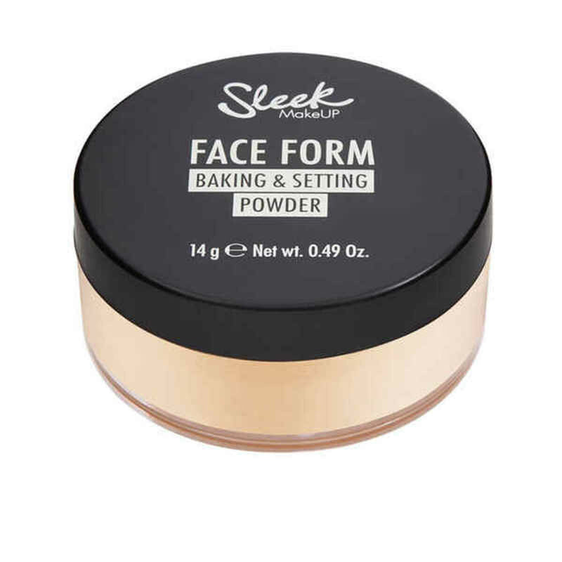 Loose Dust Sleek Face Form 14 g Clear