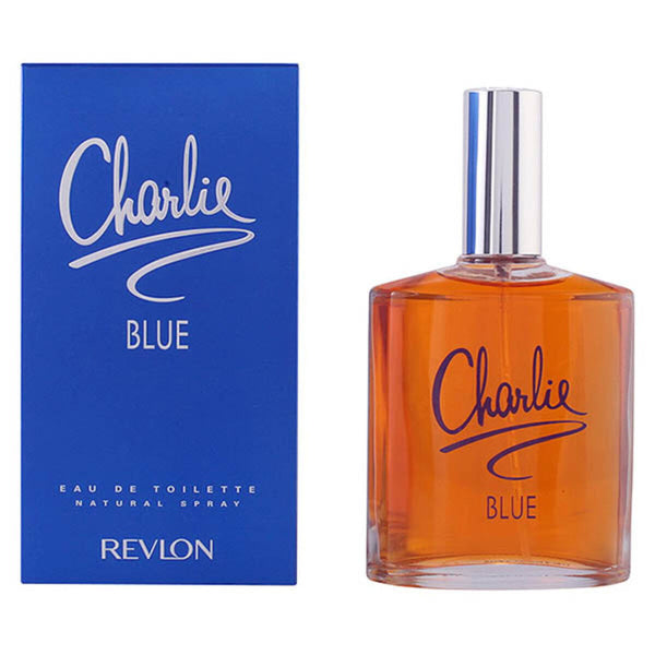 Women's Perfume Charlie Blue Revlon EDT Charlie Blue 100 ml