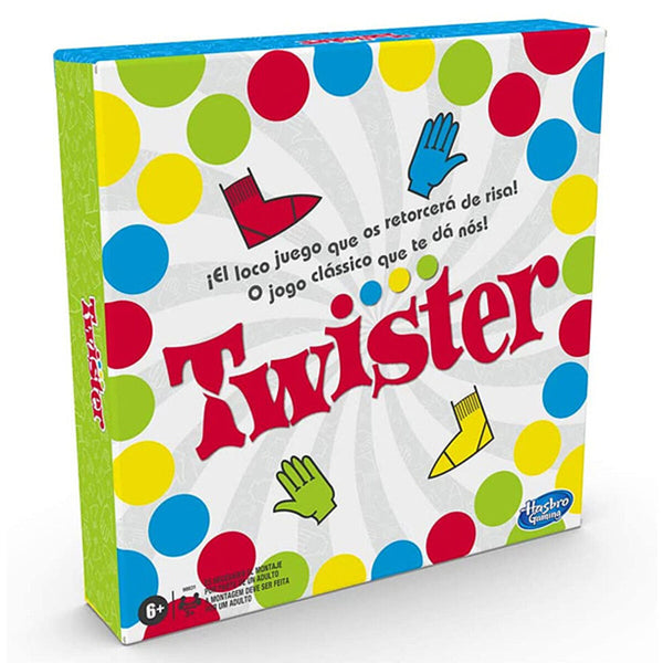 Board game Twister Hasbro 98831B09
