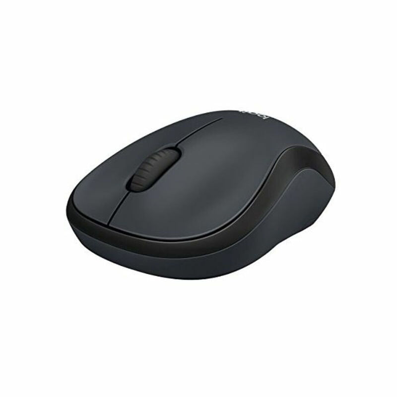 Optical Wireless Mouse Logitech M220 SILENT RF 1000 dpi
