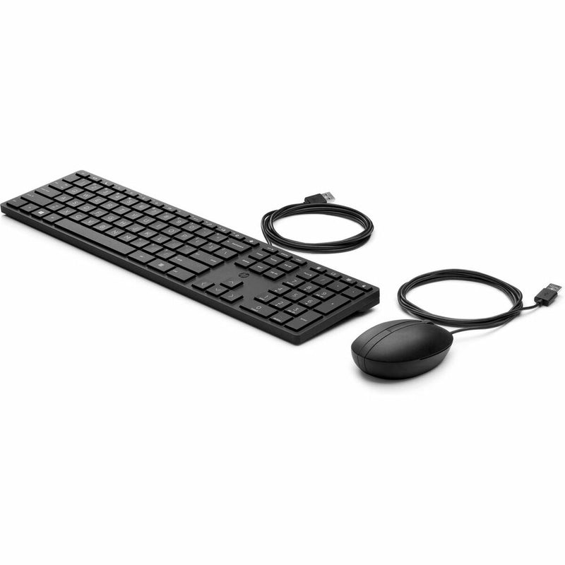 Keyboard and Mouse HP 9SR36AA