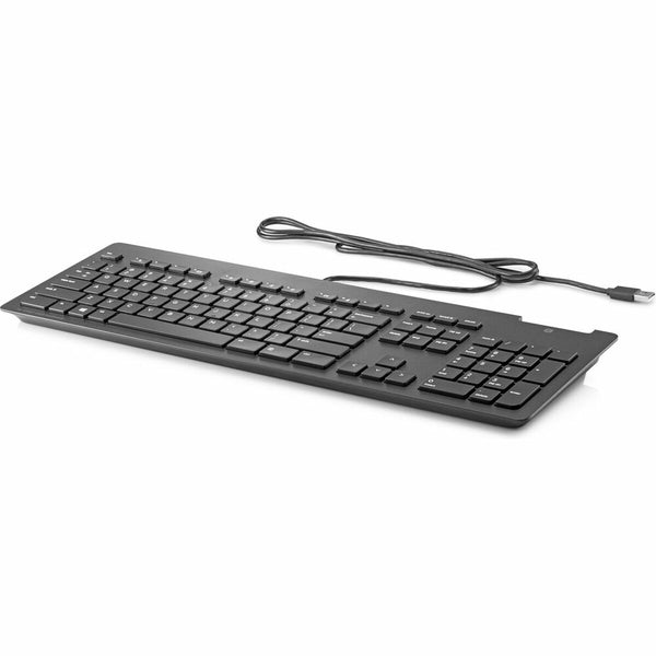 Keyboard HP Z9H48AA#ABE Black